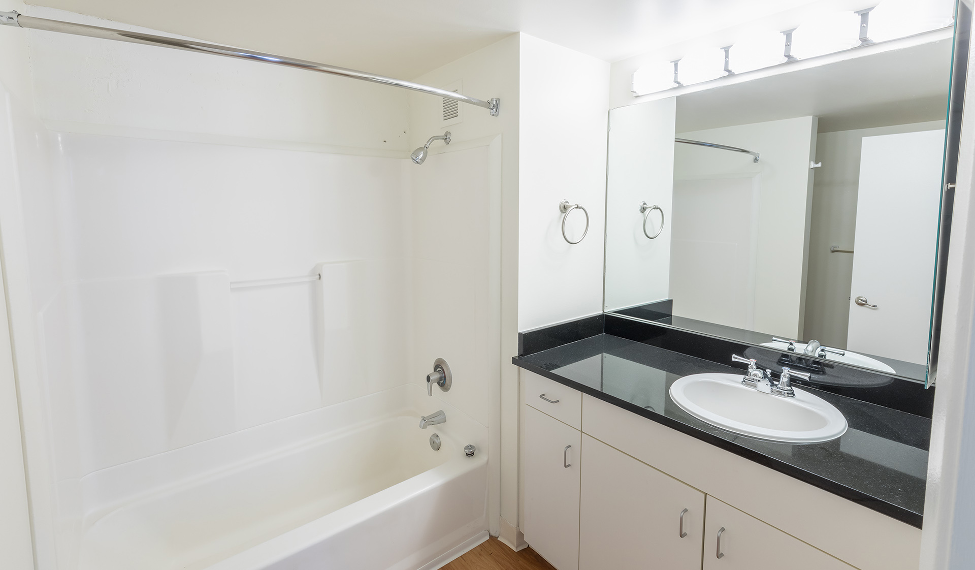Boston Lofts in Denver, CO - Bathroom