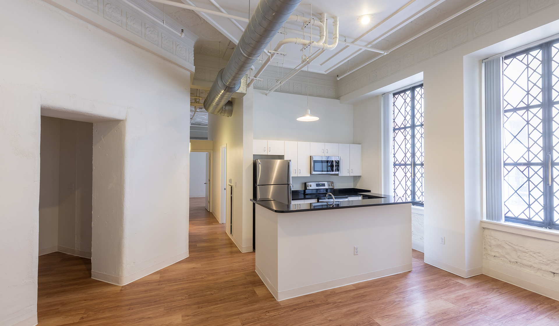 Boston Lofts in Denver, CO - Kitchen