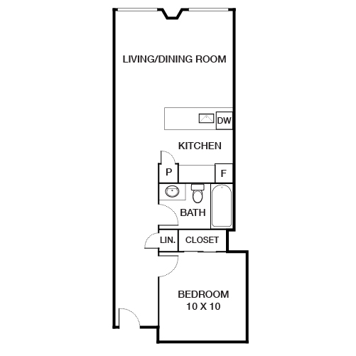 Floor Plan Diagram