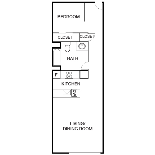 Floor Plan Diagram